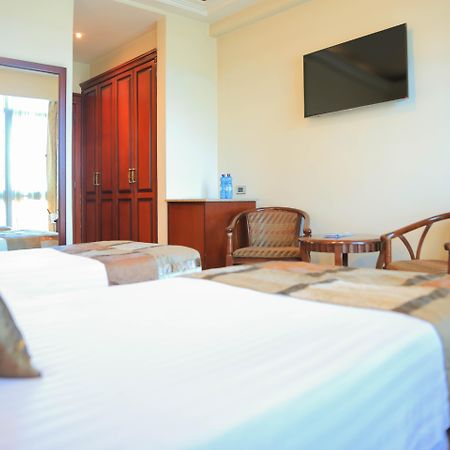 Swiss Inn Nexus Hotel Addis Ababa Luaran gambar