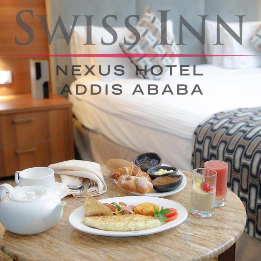 Swiss Inn Nexus Hotel Addis Ababa Luaran gambar