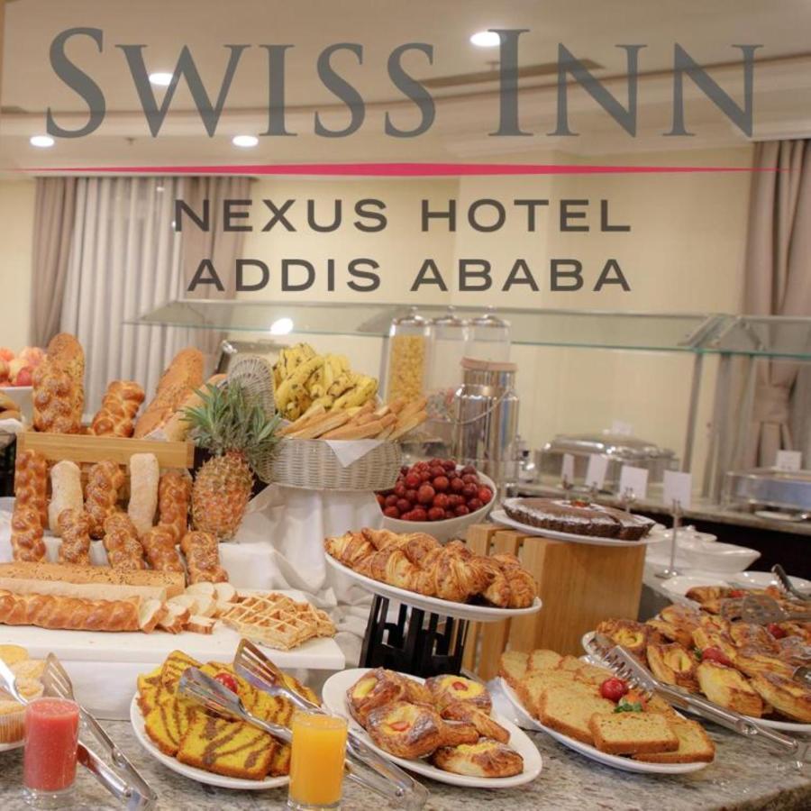 Swiss Inn Nexus Hotel Addis Ababa Luaran gambar