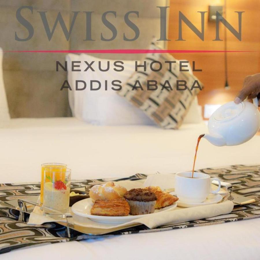 Swiss Inn Nexus Hotel Addis Ababa Luaran gambar