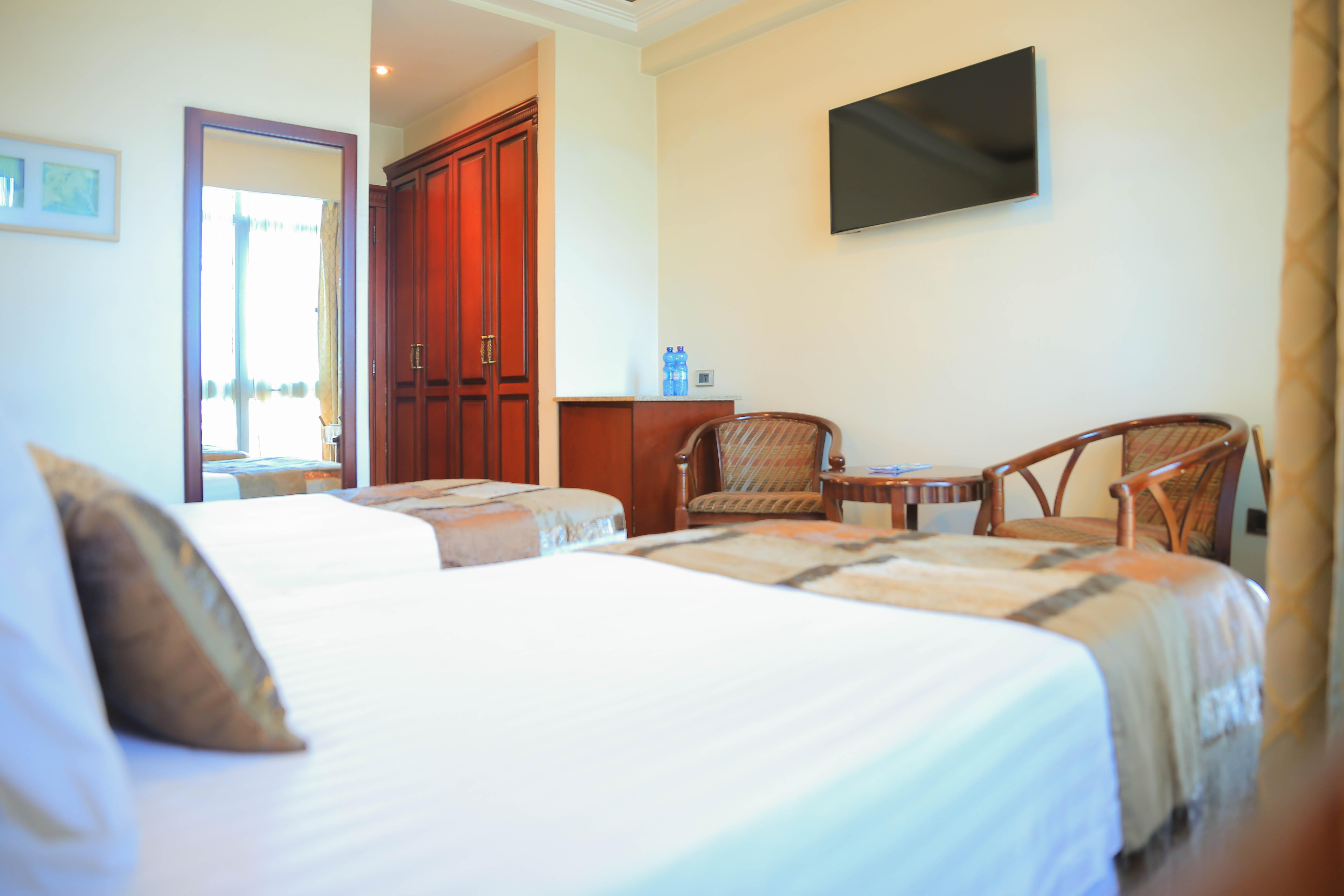 Swiss Inn Nexus Hotel Addis Ababa Luaran gambar