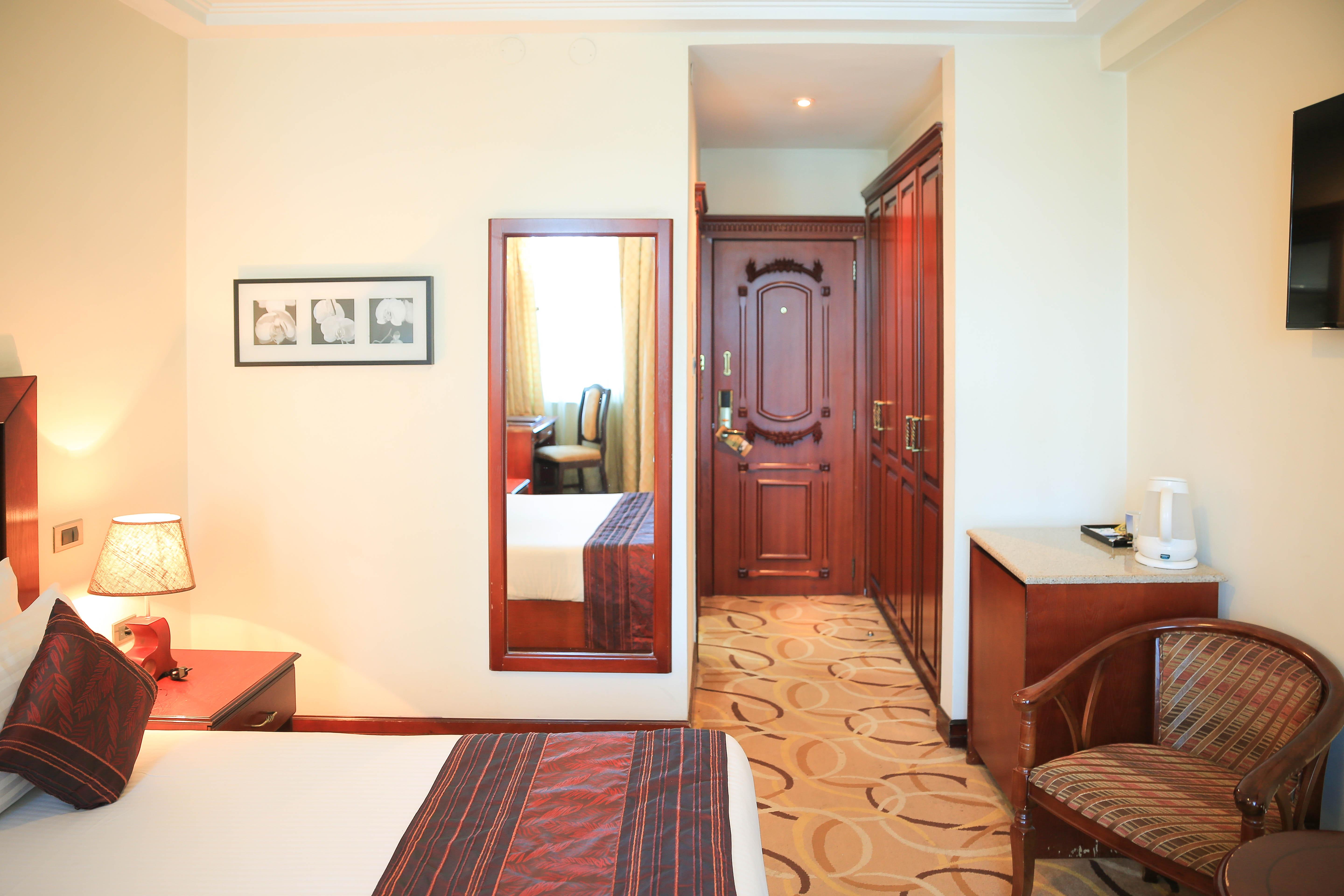 Swiss Inn Nexus Hotel Addis Ababa Luaran gambar