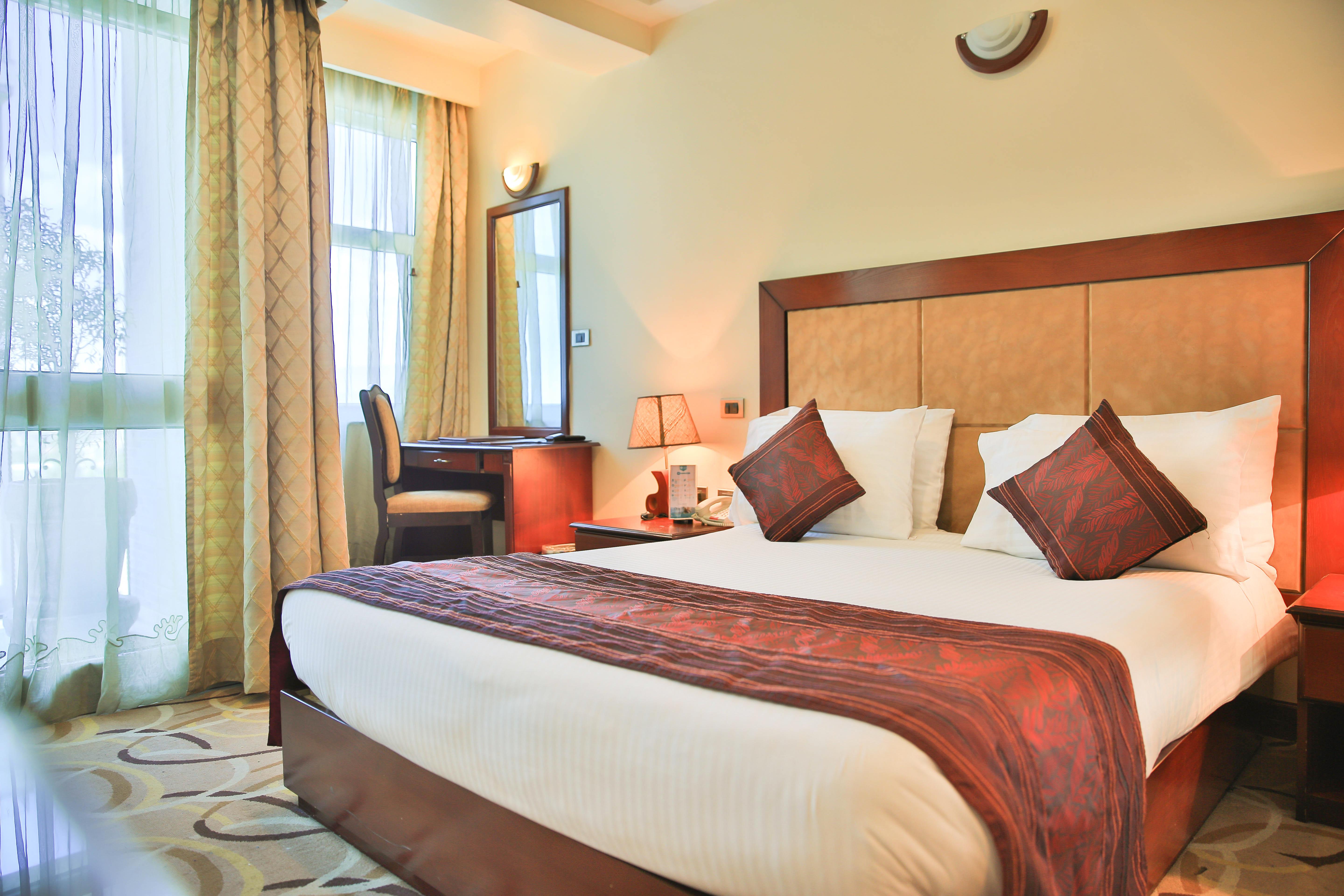 Swiss Inn Nexus Hotel Addis Ababa Luaran gambar