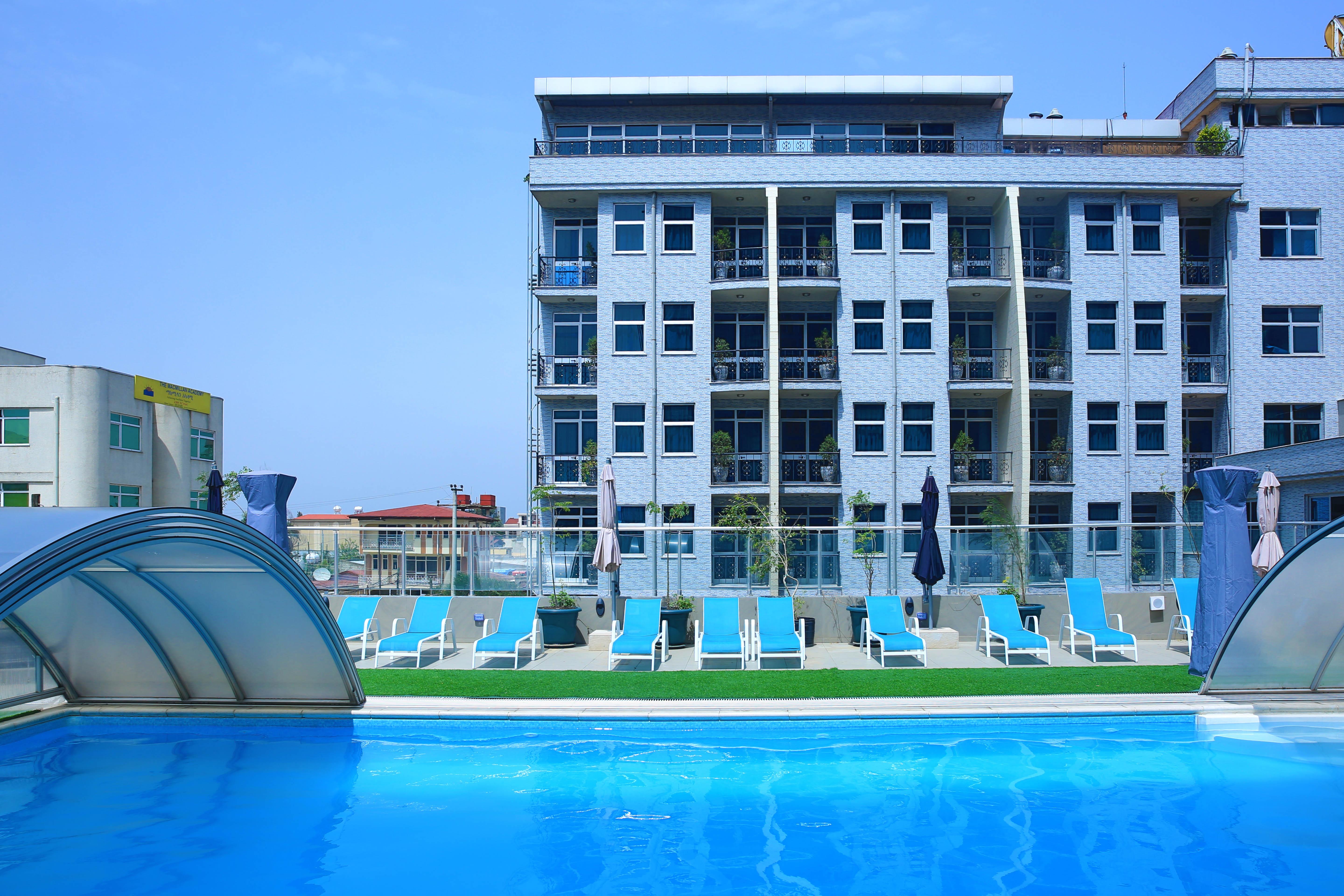 Swiss Inn Nexus Hotel Addis Ababa Luaran gambar
