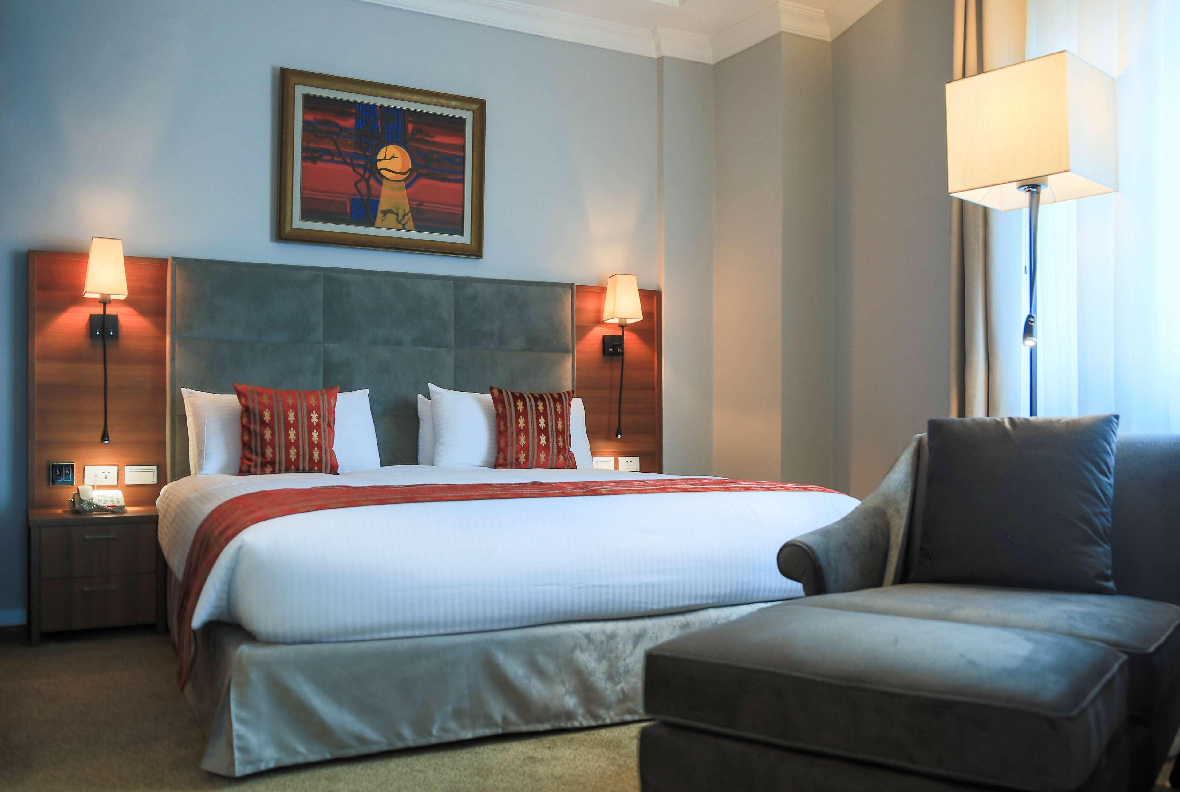 Swiss Inn Nexus Hotel Addis Ababa Luaran gambar
