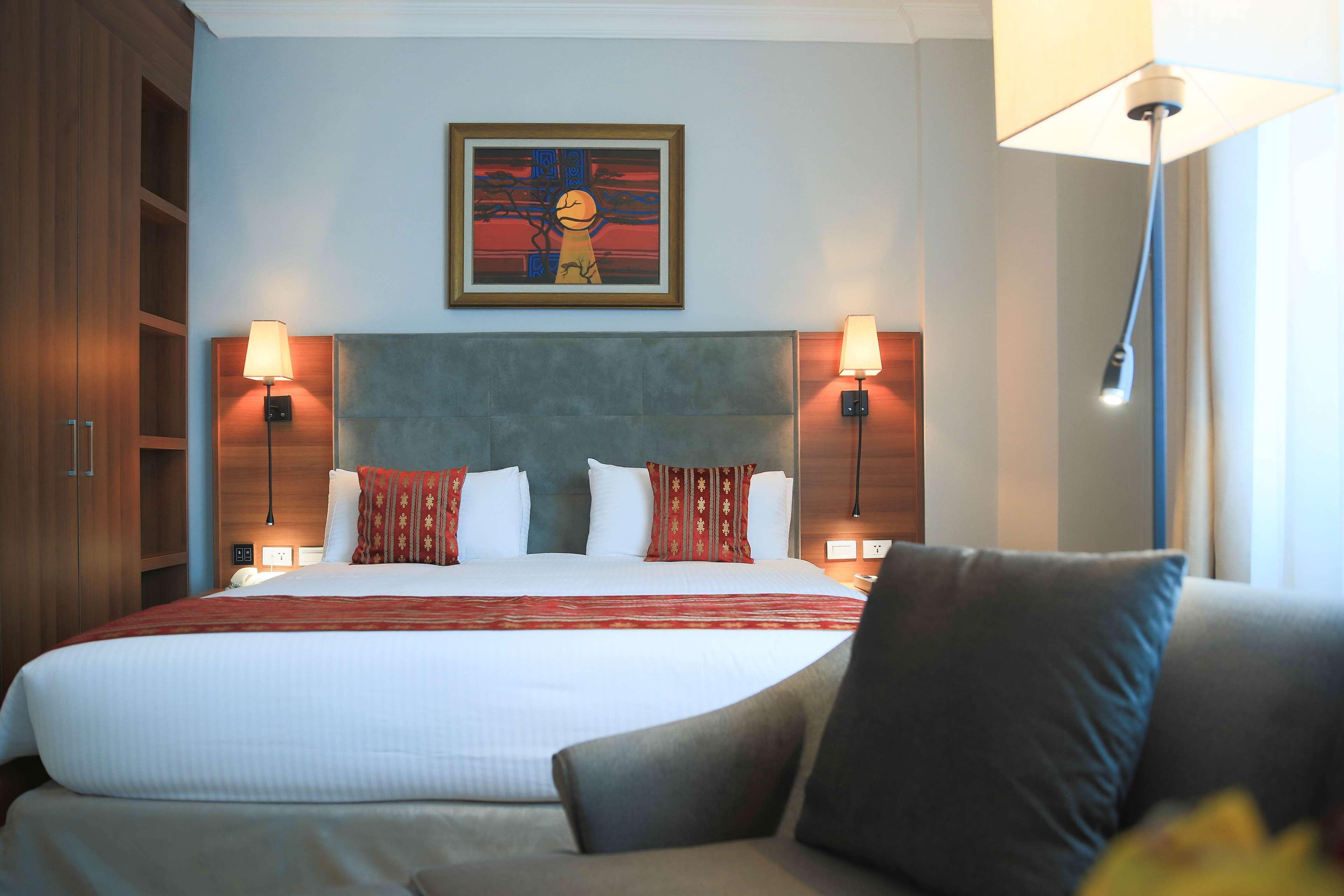 Swiss Inn Nexus Hotel Addis Ababa Luaran gambar