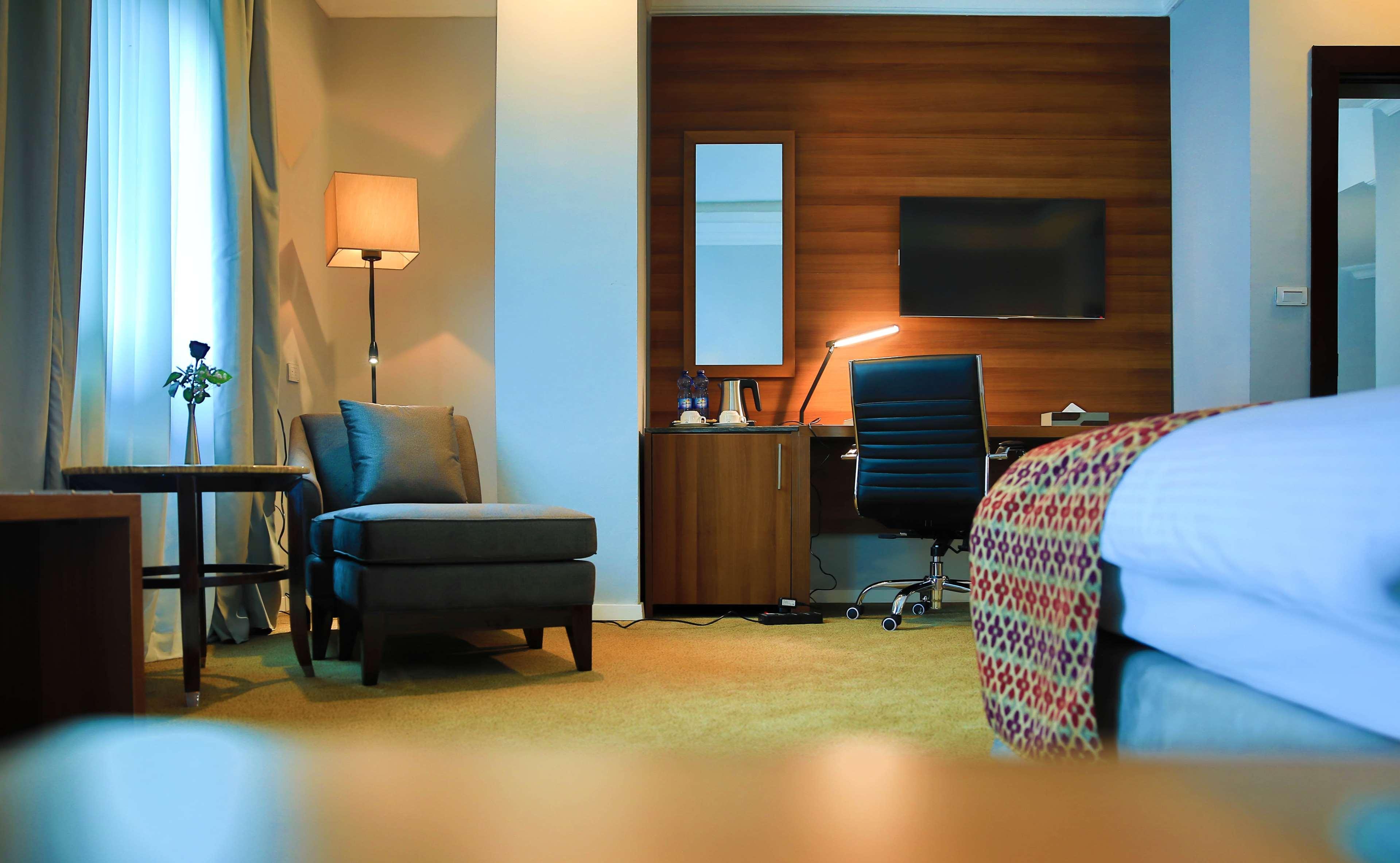 Swiss Inn Nexus Hotel Addis Ababa Luaran gambar
