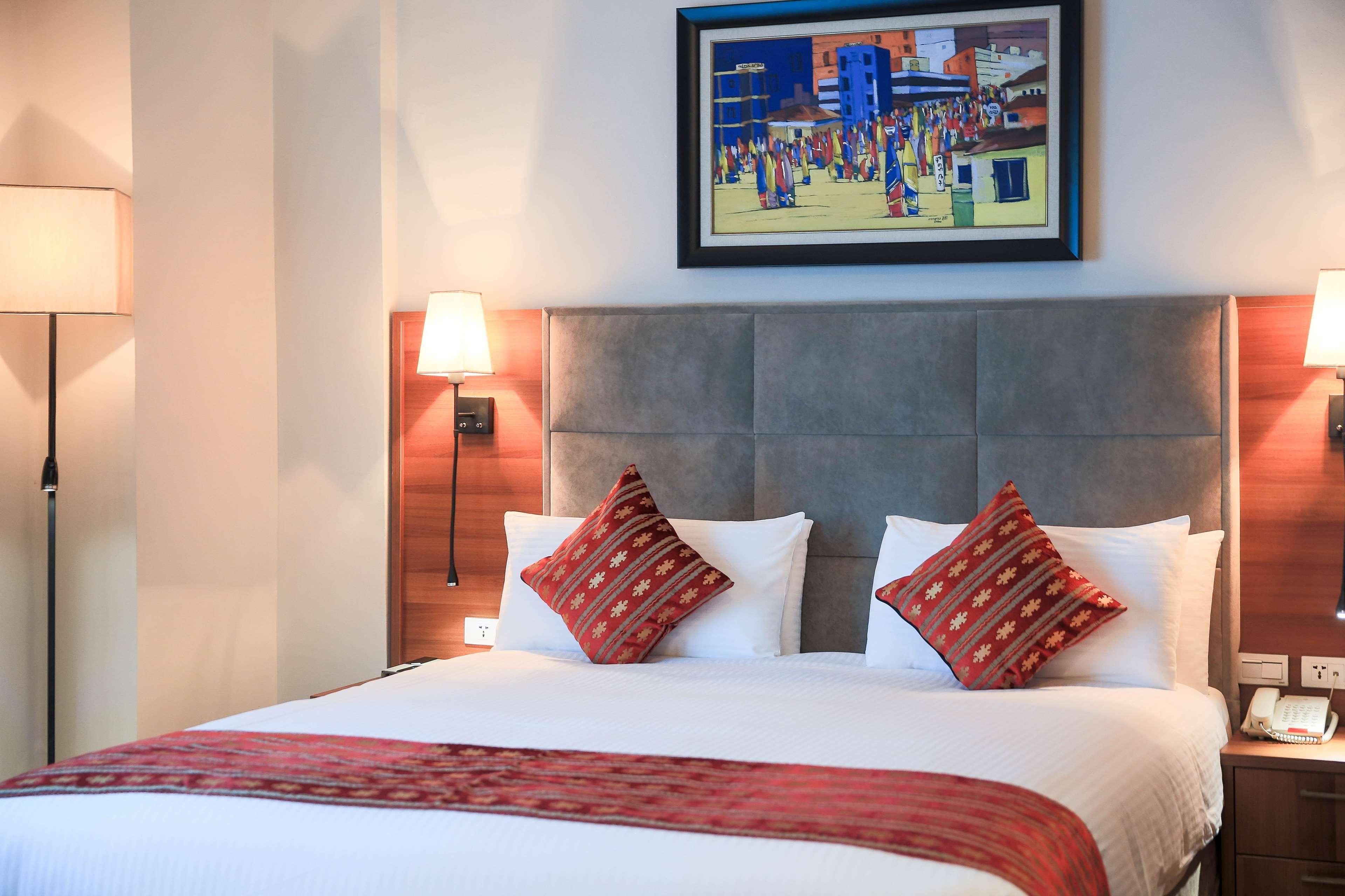 Swiss Inn Nexus Hotel Addis Ababa Luaran gambar