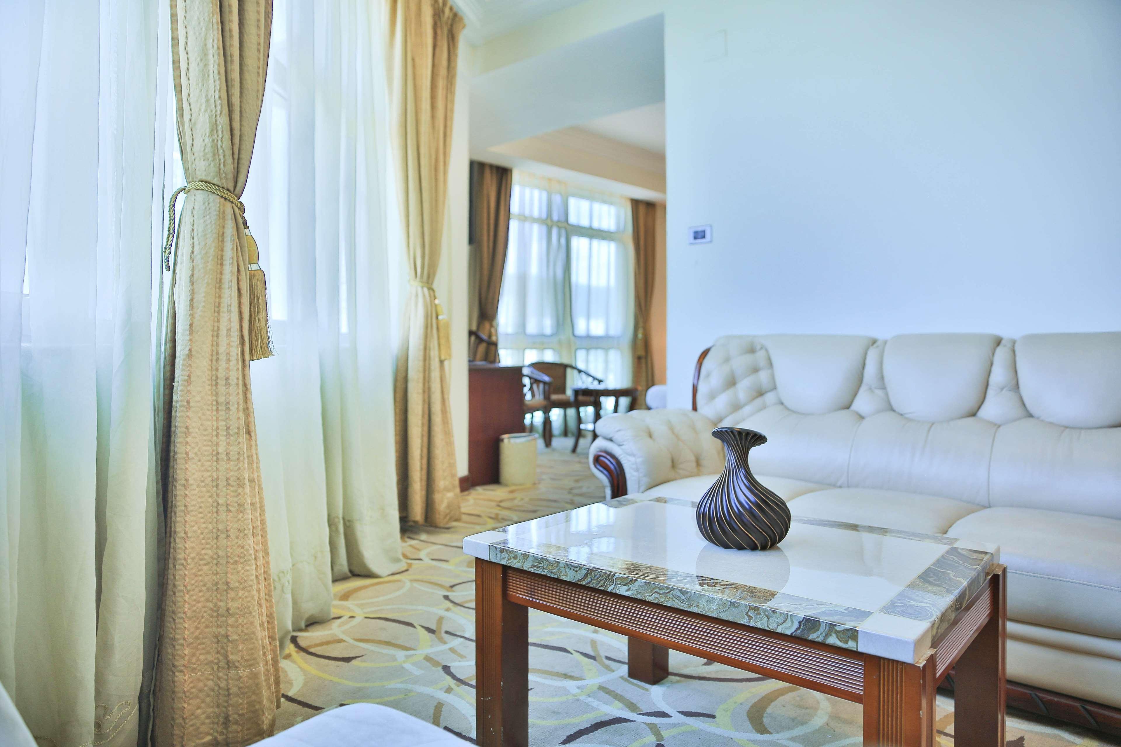 Swiss Inn Nexus Hotel Addis Ababa Luaran gambar