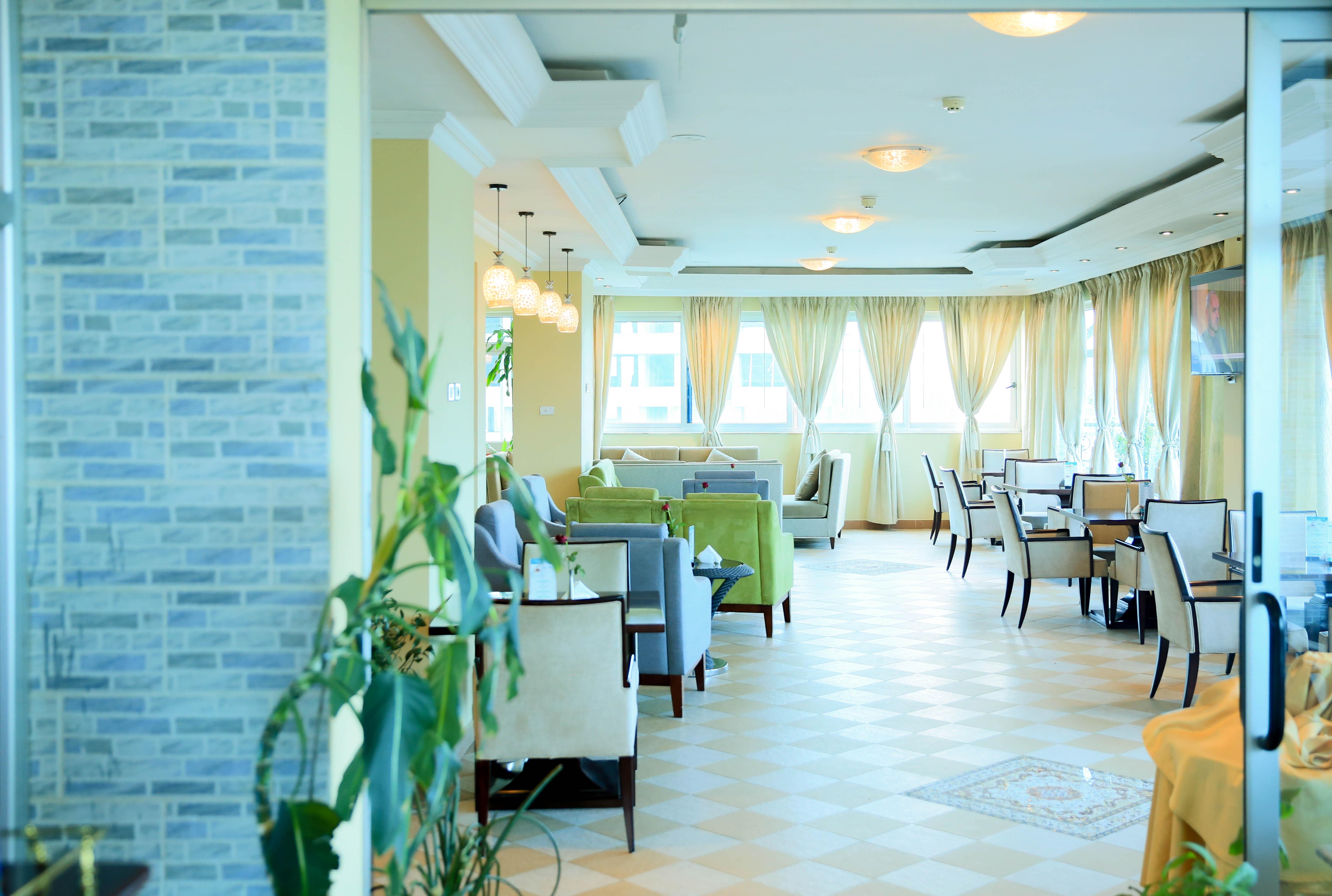 Swiss Inn Nexus Hotel Addis Ababa Luaran gambar