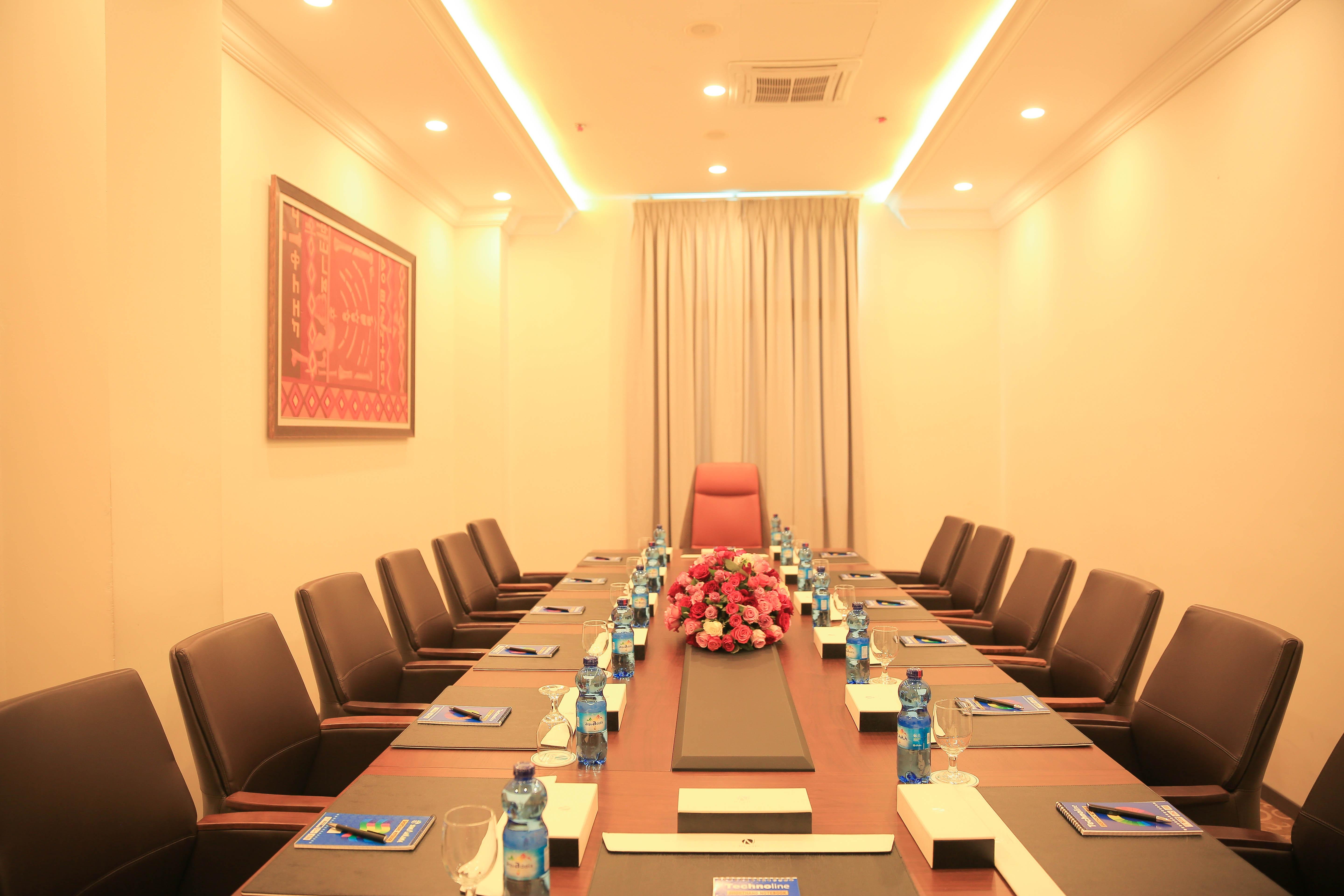 Swiss Inn Nexus Hotel Addis Ababa Luaran gambar