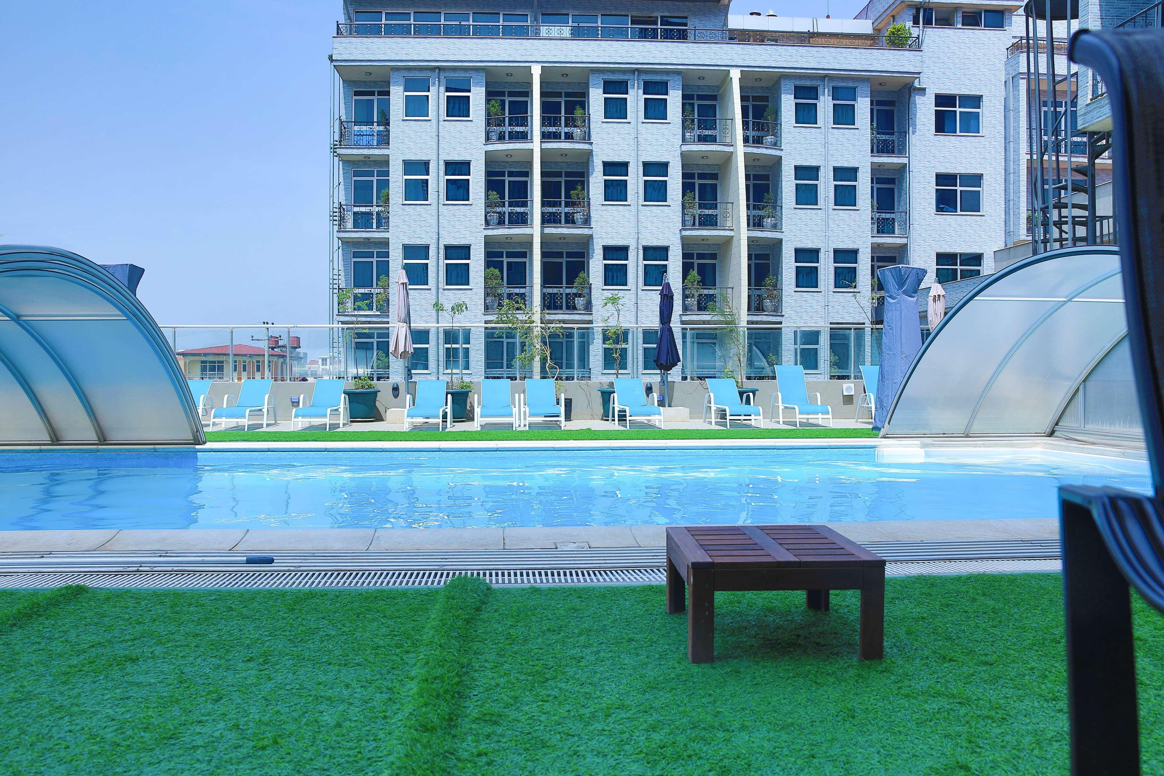 Swiss Inn Nexus Hotel Addis Ababa Luaran gambar