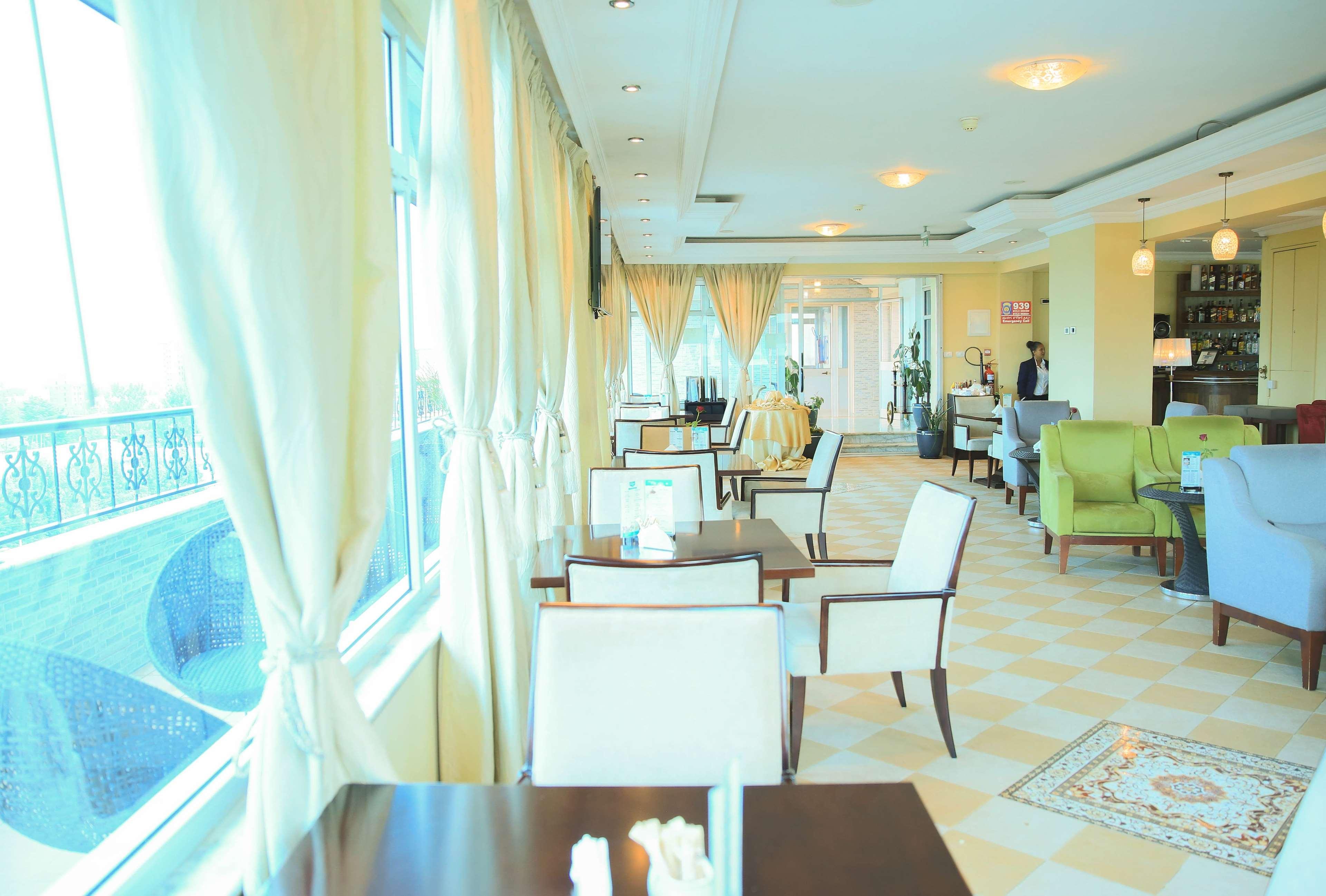 Swiss Inn Nexus Hotel Addis Ababa Luaran gambar