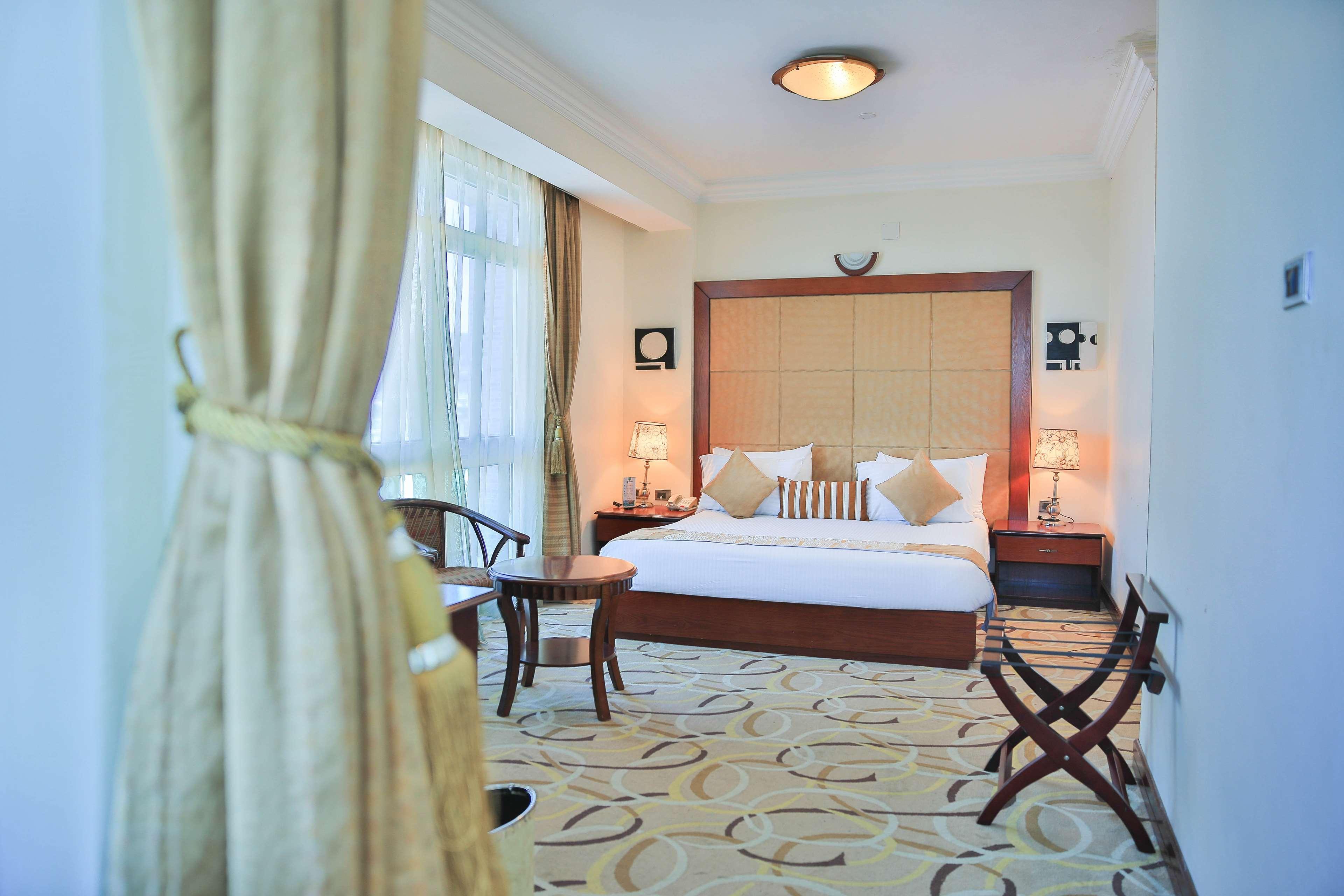 Swiss Inn Nexus Hotel Addis Ababa Luaran gambar