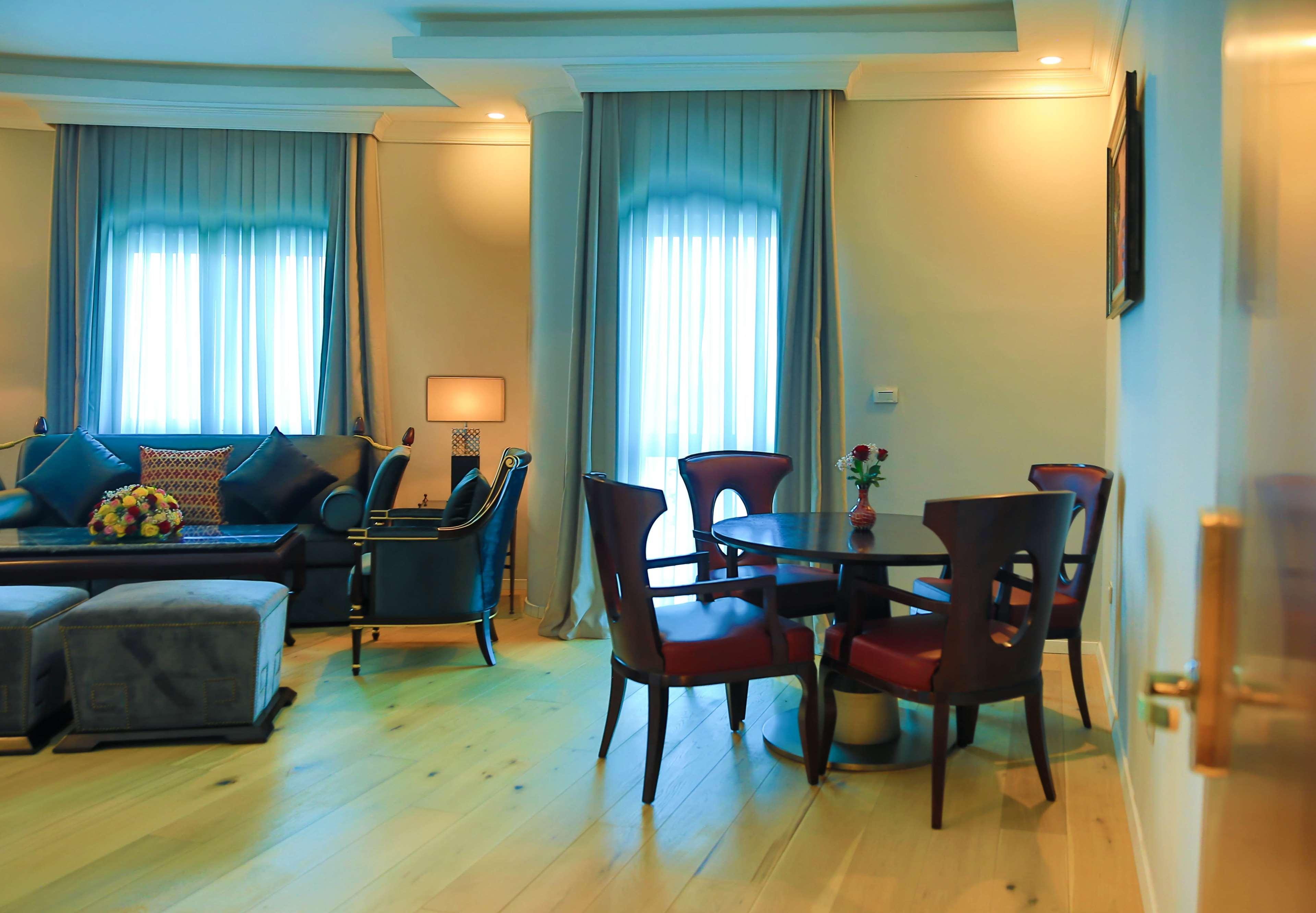 Swiss Inn Nexus Hotel Addis Ababa Luaran gambar