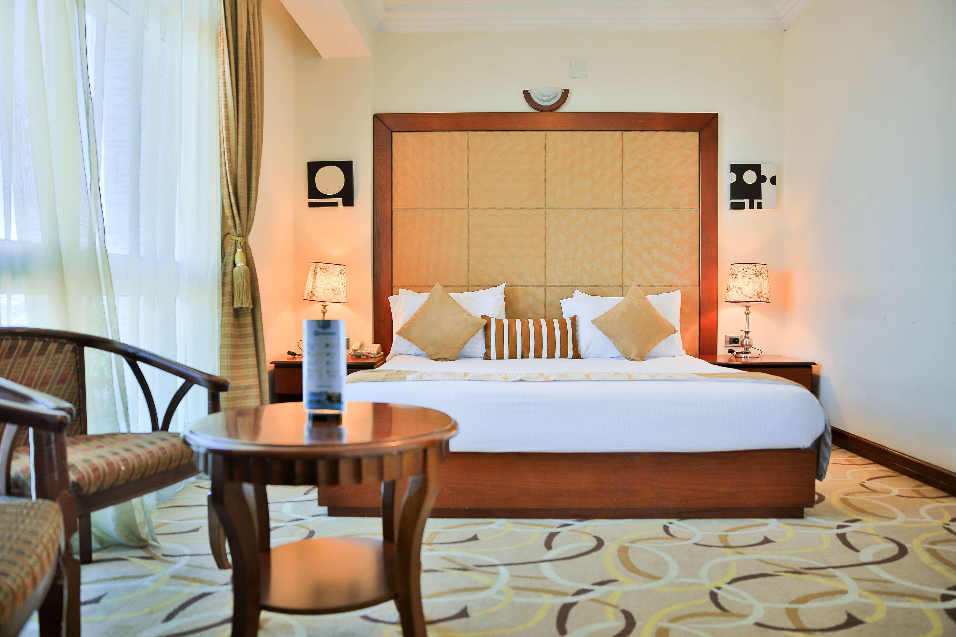 Swiss Inn Nexus Hotel Addis Ababa Luaran gambar