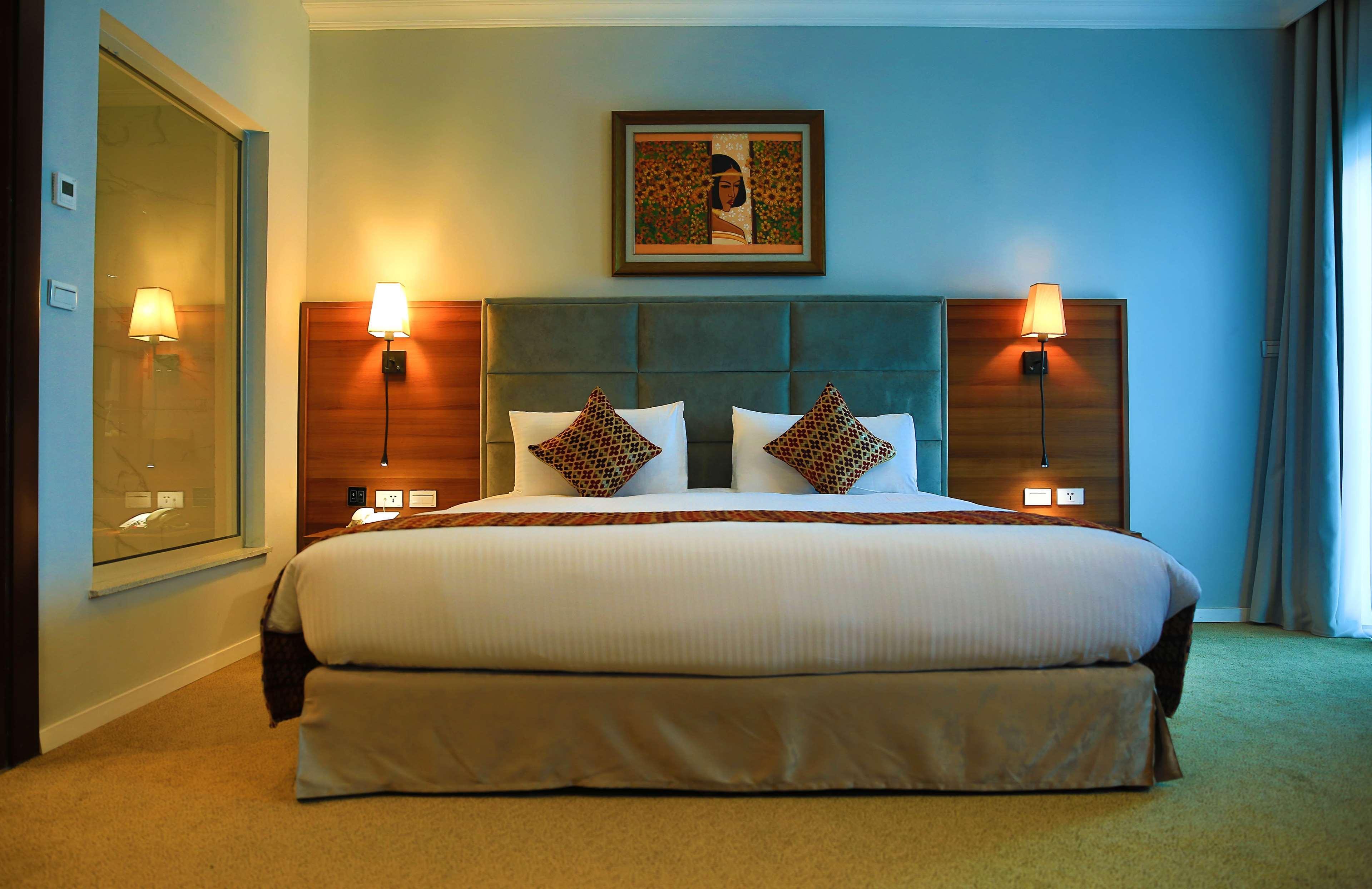 Swiss Inn Nexus Hotel Addis Ababa Luaran gambar