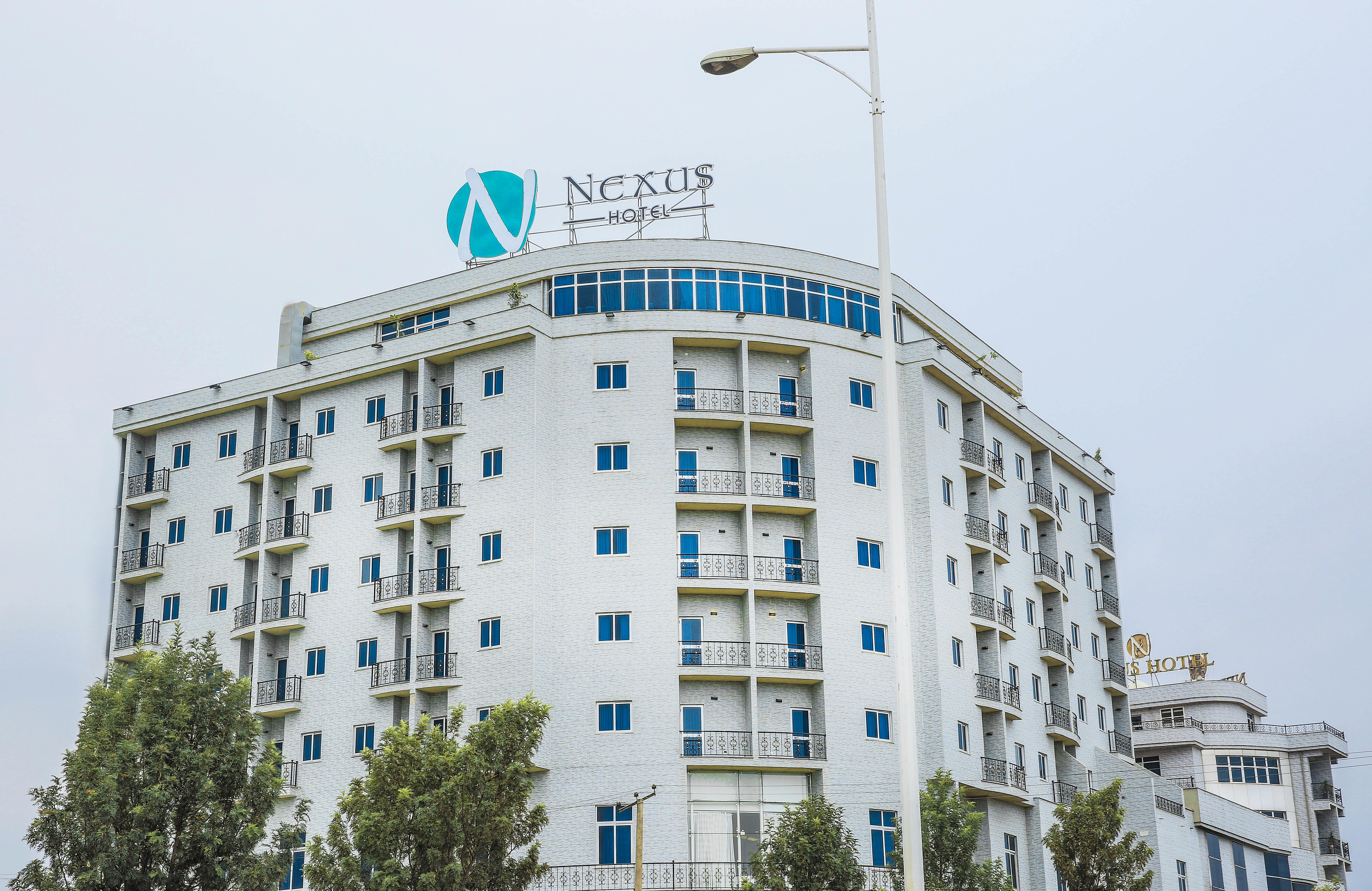Swiss Inn Nexus Hotel Addis Ababa Luaran gambar