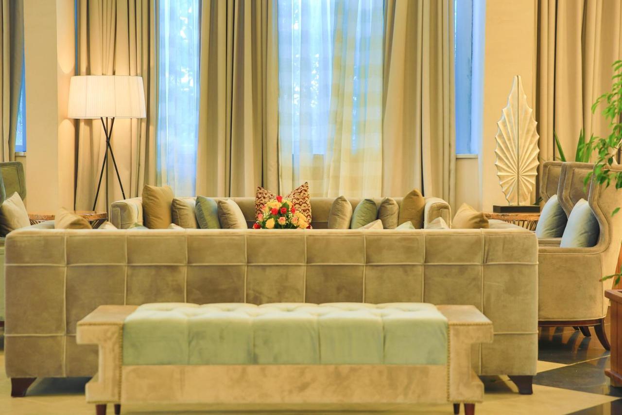 Swiss Inn Nexus Hotel Addis Ababa Luaran gambar