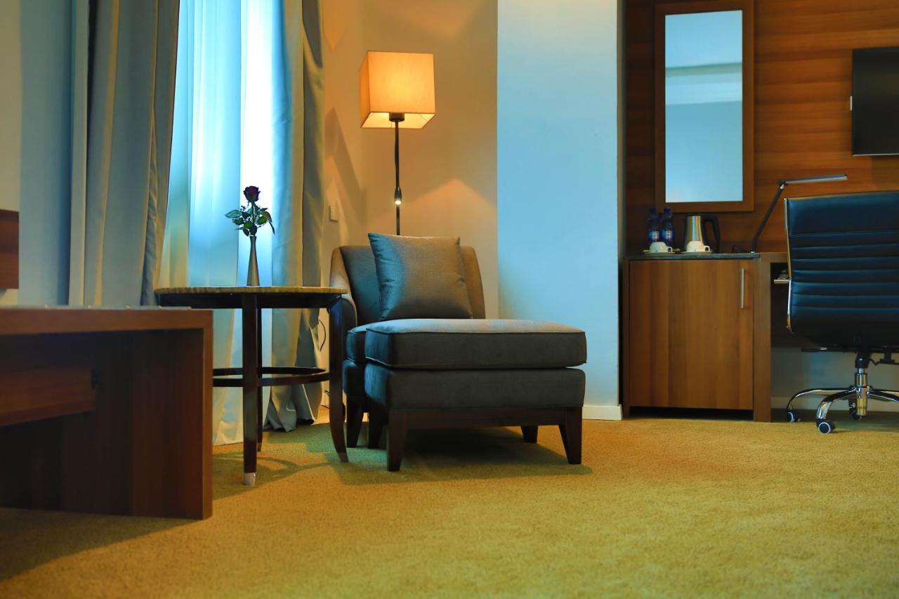 Swiss Inn Nexus Hotel Addis Ababa Luaran gambar