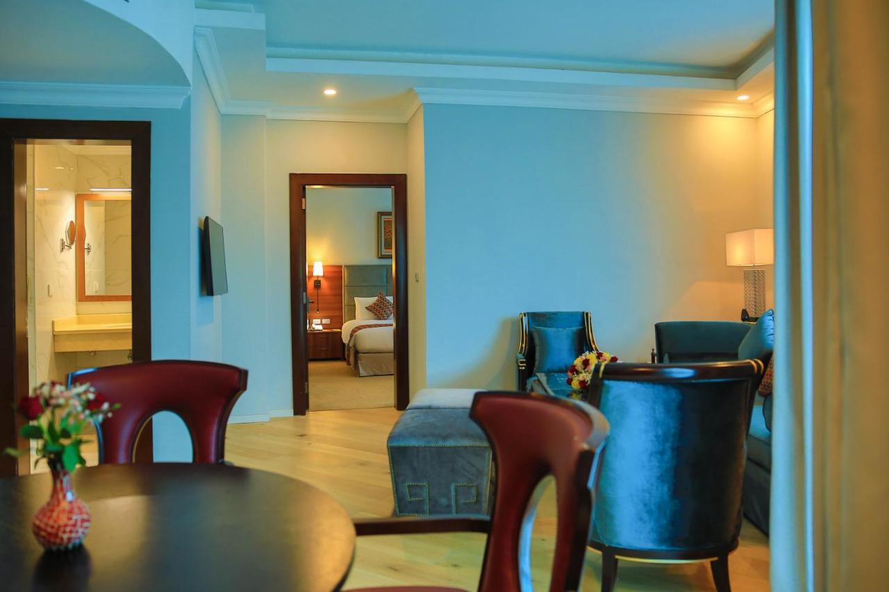 Swiss Inn Nexus Hotel Addis Ababa Luaran gambar