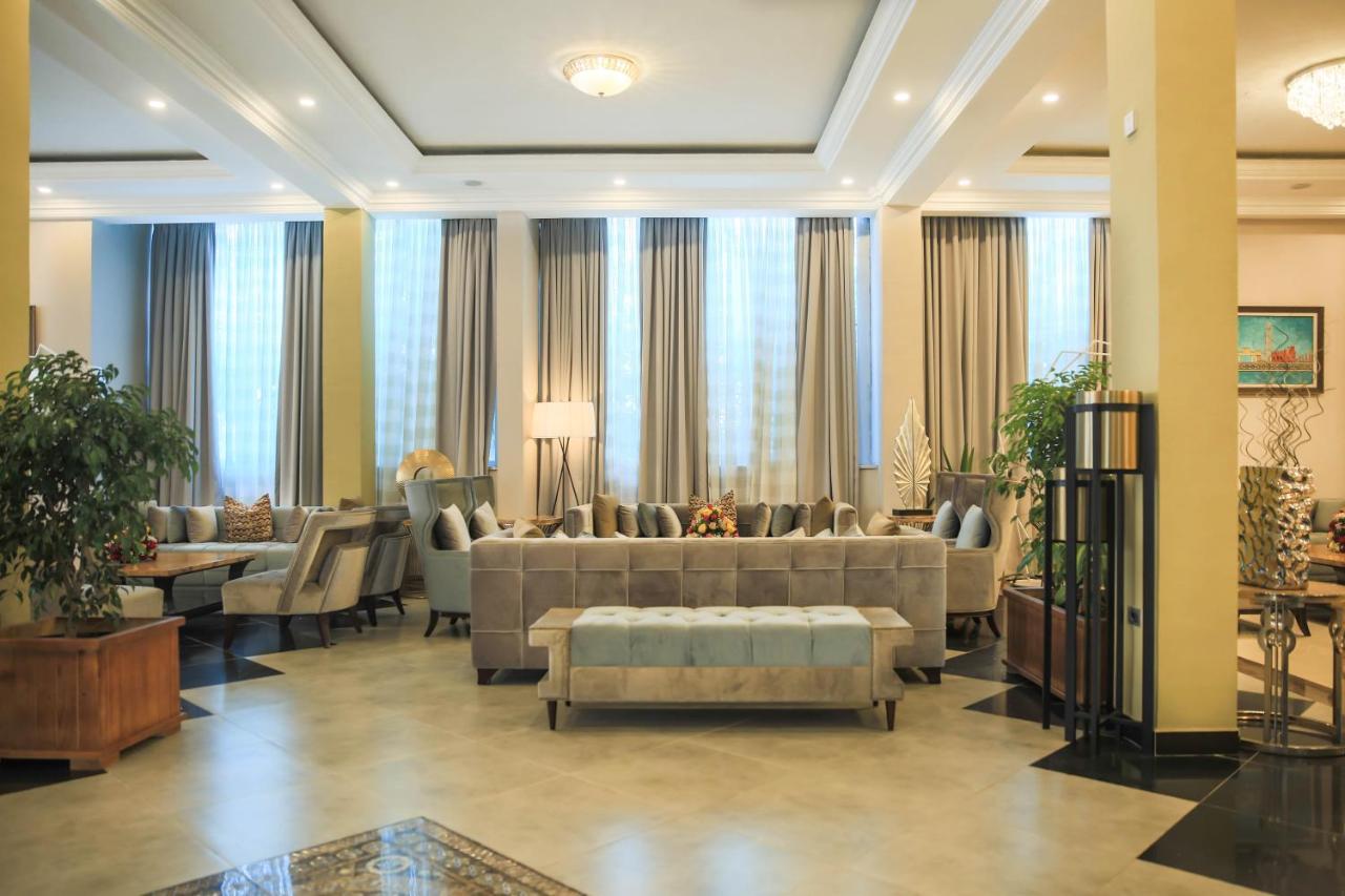 Swiss Inn Nexus Hotel Addis Ababa Luaran gambar