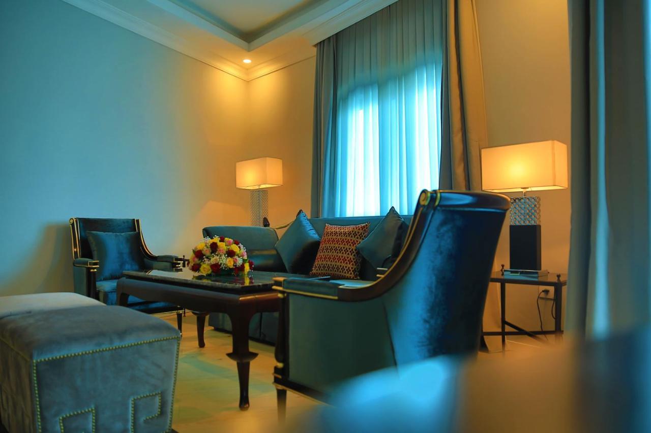 Swiss Inn Nexus Hotel Addis Ababa Luaran gambar