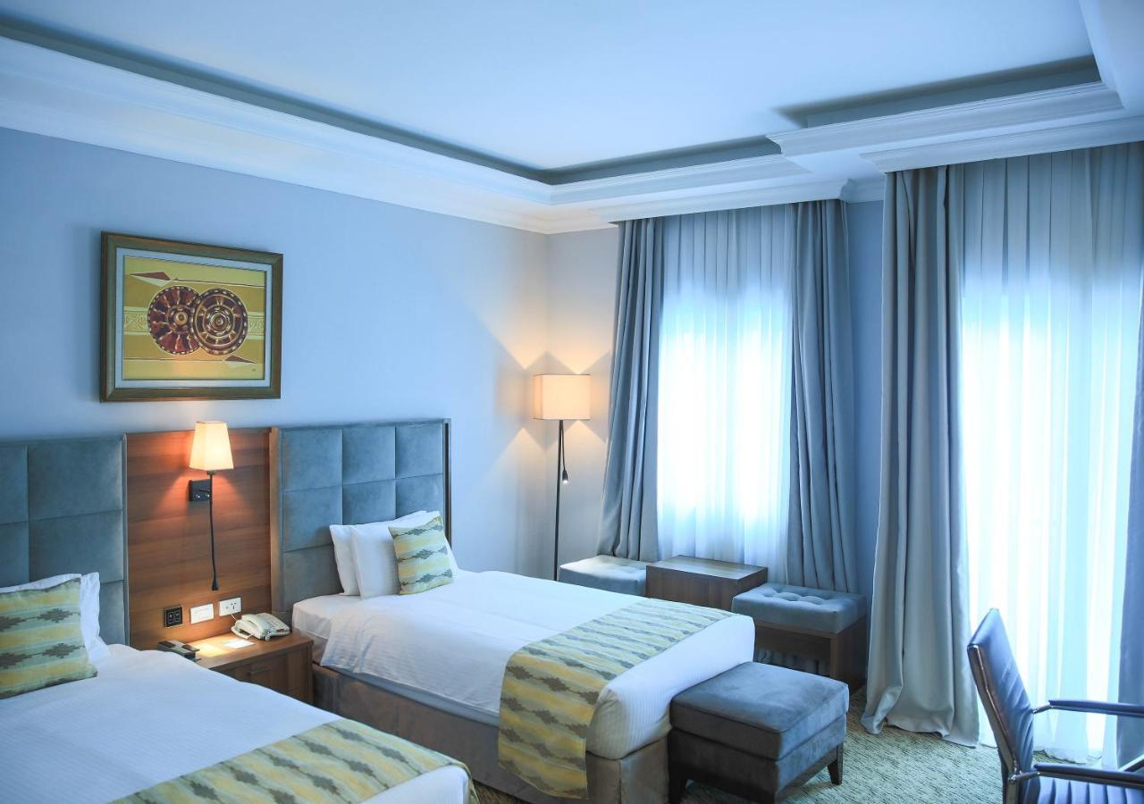 Swiss Inn Nexus Hotel Addis Ababa Luaran gambar