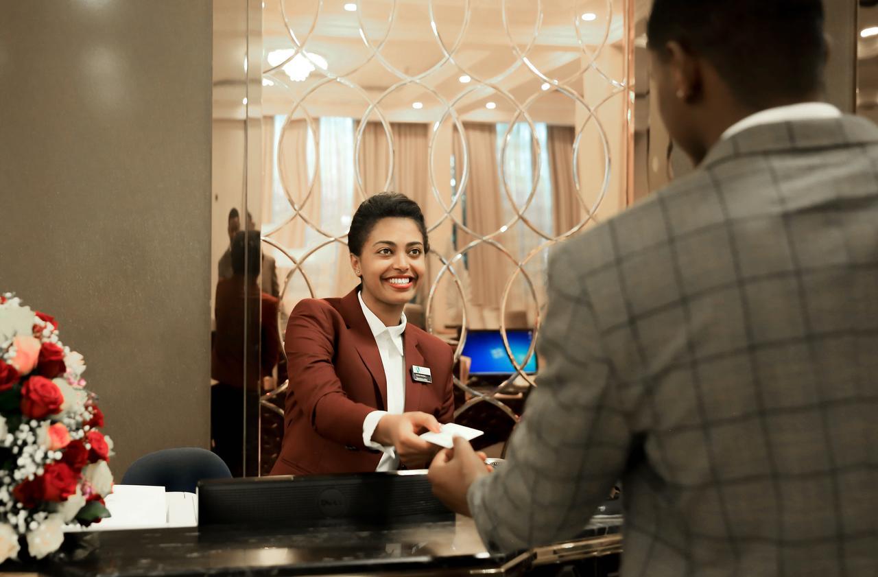 Swiss Inn Nexus Hotel Addis Ababa Luaran gambar