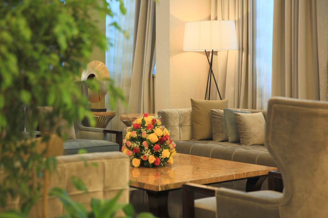 Swiss Inn Nexus Hotel Addis Ababa Luaran gambar