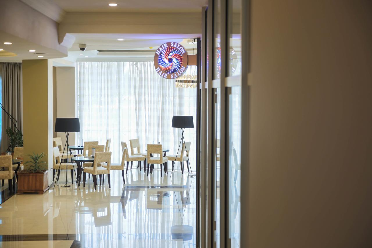 Swiss Inn Nexus Hotel Addis Ababa Luaran gambar
