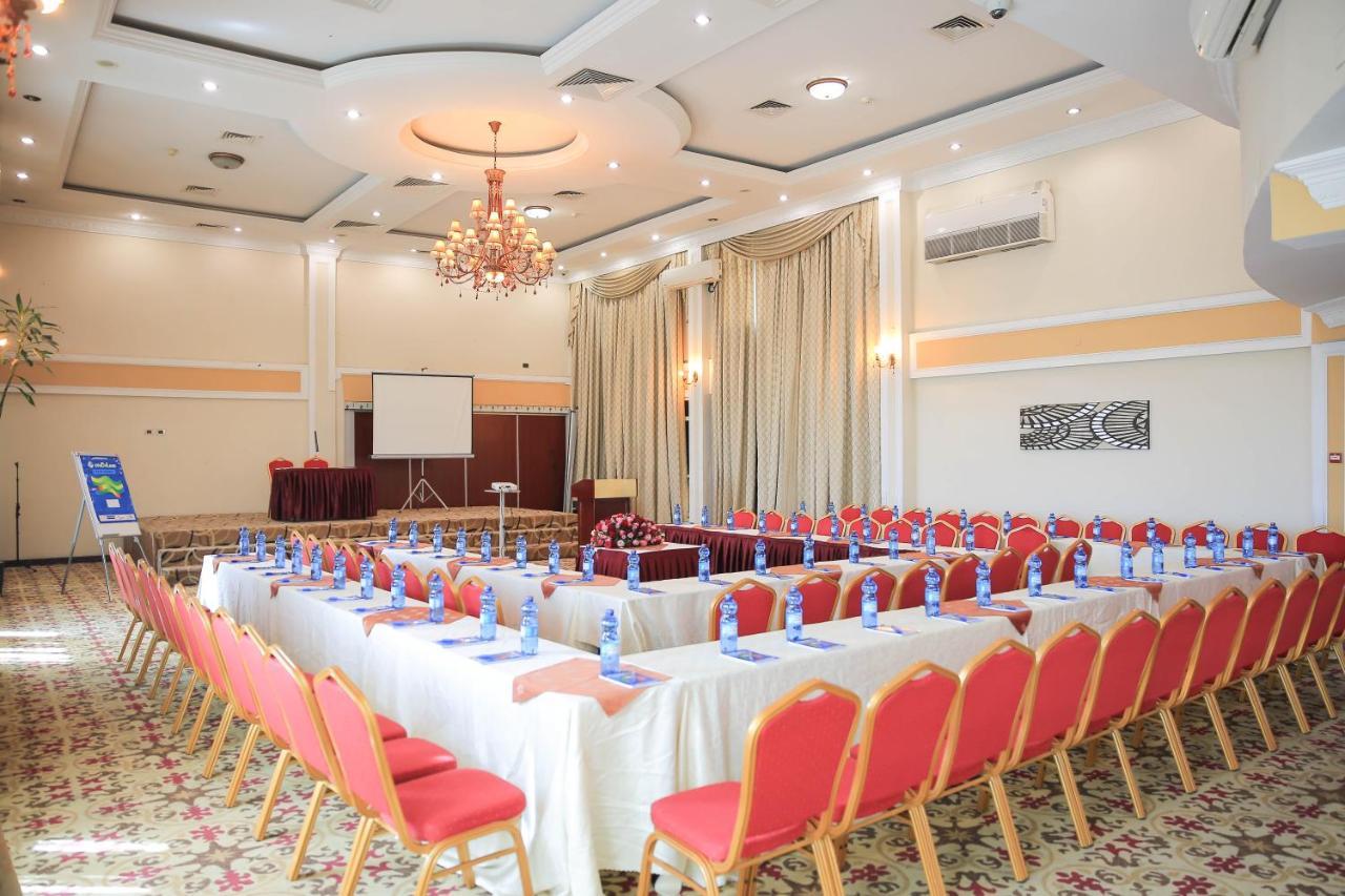 Swiss Inn Nexus Hotel Addis Ababa Luaran gambar