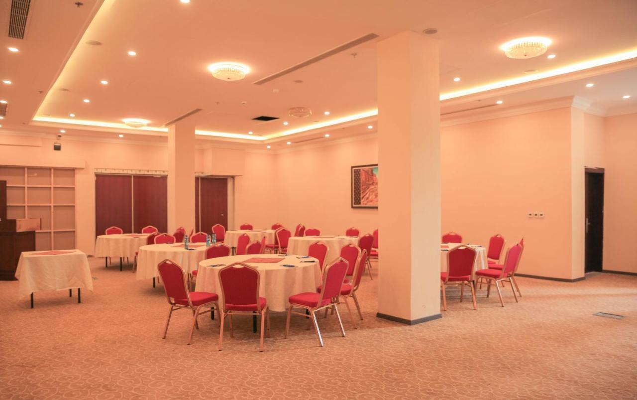 Swiss Inn Nexus Hotel Addis Ababa Luaran gambar