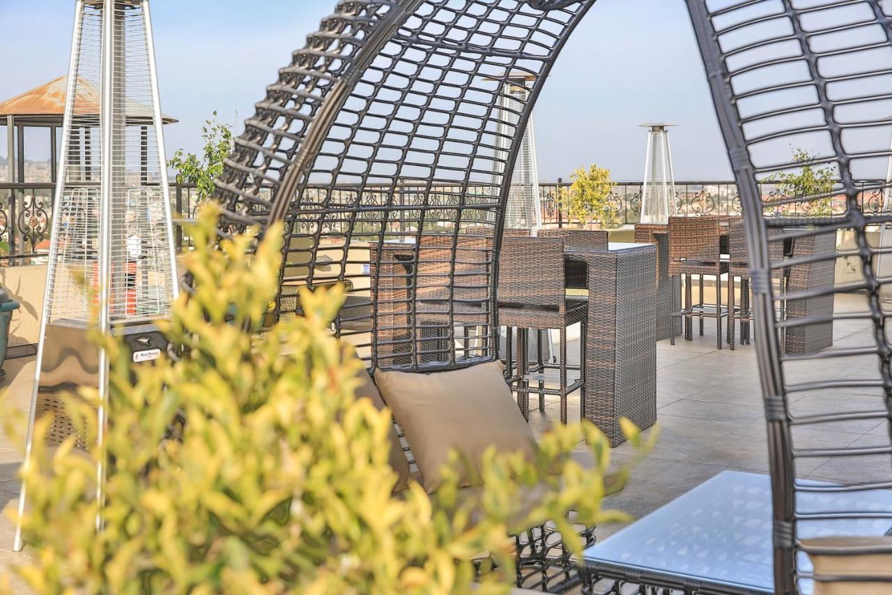 Swiss Inn Nexus Hotel Addis Ababa Luaran gambar