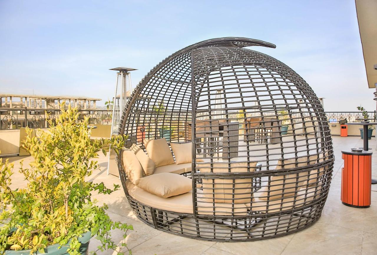 Swiss Inn Nexus Hotel Addis Ababa Luaran gambar