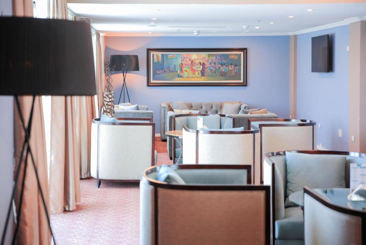 Swiss Inn Nexus Hotel Addis Ababa Luaran gambar